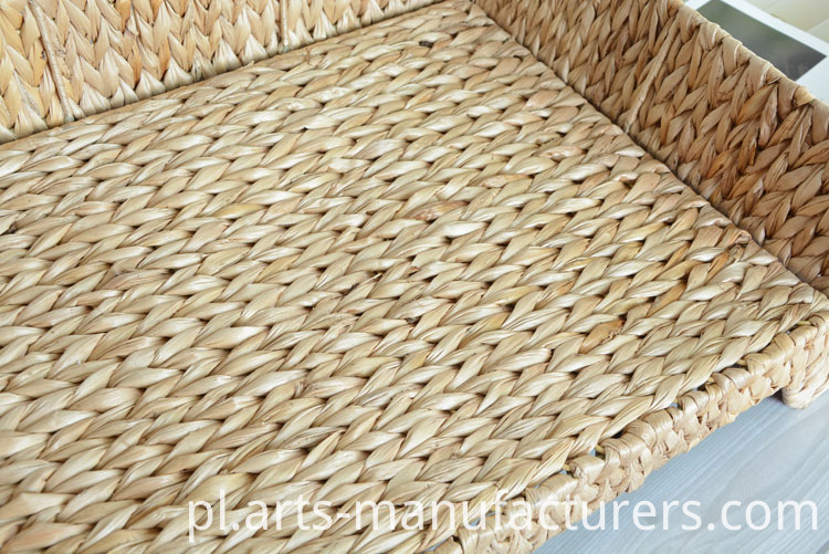 koszyk z liści bananowca banana leaf basket